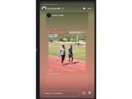 Ackeem Blake's birthday wish for Blake - Source: via @yohanblake on Instagram